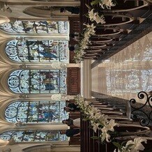 セントグレース大聖堂の写真｜その他｜2025-10-08 19:19:20.0Tさん投稿