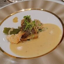 アプローズスクエア 東京迎賓館の画像｜魚料理。