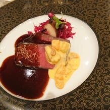 アプローズスクエア 東京迎賓館の画像｜肉料理。