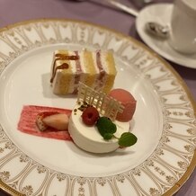 アプローズスクエア 東京迎賓館の画像｜ウェディングケーキとケーキ