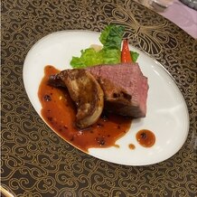 アプローズスクエア 東京迎賓館の画像｜お肉がとてもおいしかった