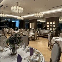 アプローズスクエア 東京迎賓館の写真｜披露宴・パーティー会場｜2025-03-31 20:09:53.0ranさん投稿