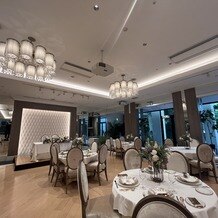 アプローズスクエア 東京迎賓館の写真｜披露宴・パーティー会場｜2025-08-11 21:09:21.0るるさん投稿