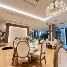 アプローズスクエア 東京迎賓館の写真｜披露宴・パーティー会場｜2025-08-11 21:09:21.0るるさん投稿