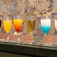 セントグレースヴィラの画像｜ウェルカムドリンク