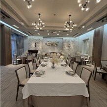 セントグレースヴィラの写真｜披露宴・パーティー会場｜2025-10-14 20:30:20.0ゆかりさん投稿