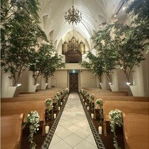 セントグレースヴィラの写真｜挙式会場｜2025-10-14 20:30:20.0ゆかりさん投稿