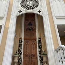 セントグレースヴィラの写真｜挙式会場｜2025-12-12 11:55:29.0PKプリンさん投稿