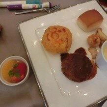 アプローズスクエア 名古屋迎賓館の画像｜お子様用のお料理
