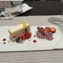 アプローズスクエア 名古屋迎賓館の画像｜とくにケーキがおいしかったです