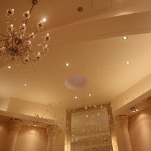 アプローズスクエア 名古屋迎賓館の画像｜チャペル天井