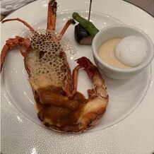 ストリングス　ウエディングヒルズの画像｜料理