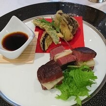 京都 アートグレイス ウエディングヒルズの画像｜メインのお肉料理