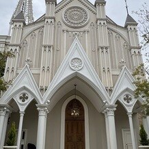 京都 アートグレイス ウエディングヒルズの画像｜教会外観