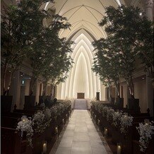 京都 アートグレイス ウエディングヒルズの写真｜チャペルの写真