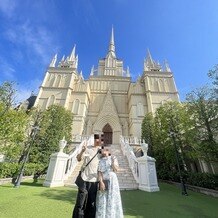 アートグレイス ウエディングシャトーの画像