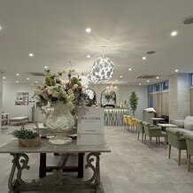 アートグレイス ウエディングシャトーの写真｜控室