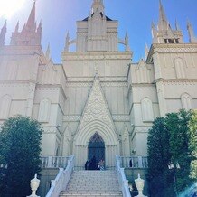 アートグレイス ウエディングシャトーの画像｜圧倒的な迫力の外観
