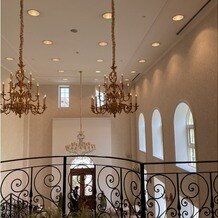 アートグレイス ウエディングシャトーの写真｜披露宴・パーティー会場｜2025-08-31 17:57:42.0ふみかさん投稿