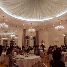 アートグレイス ウエディングシャトーの写真｜披露宴・パーティー会場｜2025-09-07 17:57:10.0ノンさん投稿