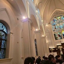 アートグレイス ウエディングシャトーの写真｜挙式会場｜2025-09-07 17:57:10.0ノンさん投稿