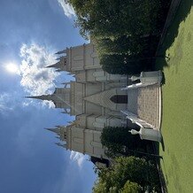 アートグレイス ウエディングシャトーの写真｜その他｜2025-09-07 14:26:30.0pokoさん投稿