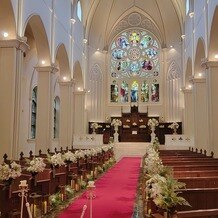 アートグレイス ウエディングシャトーの写真｜その他｜2025-10-05 23:41:09.0わたさん投稿