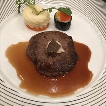べル・クイーンズ須賀川の写真｜メインのお肉料理