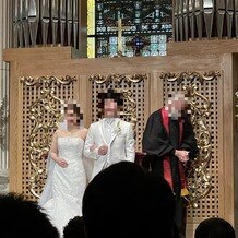 モンサンミッシェル大聖堂　～ザ・ガーデンコート～の画像