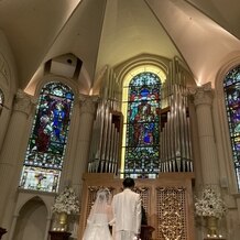 モンサンミッシェル大聖堂　～ザ・ガーデンコート～の画像｜模擬挙式