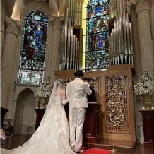 モンサンミッシェル大聖堂　～ザ・ガーデンコート～の画像
