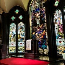 セント・ラファエロチャペル御堂筋の画像｜チャペル