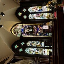 セント・ラファエロチャペル御堂筋の画像