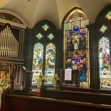 セント・ラファエロチャペル御堂筋の画像
