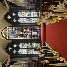 セント・ラファエロチャペル御堂筋の画像