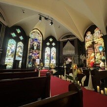 セント・ラファエロチャペル御堂筋の画像
