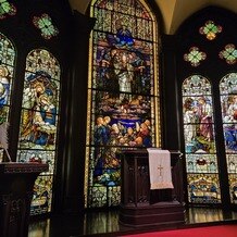 セント・ラファエロチャペル御堂筋の画像