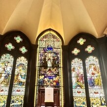 セント・ラファエロチャペル御堂筋の画像｜祭壇