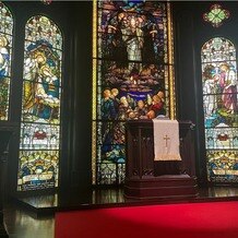 セント・ラファエロチャペル御堂筋の画像