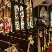 セント・ラファエロチャペル御堂筋の画像
