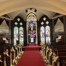 セント・ラファエロチャペル御堂筋の画像