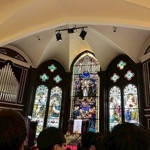 セント・ラファエロチャペル御堂筋の画像