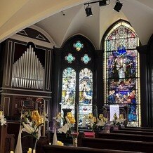 セント・ラファエロチャペル御堂筋の画像