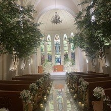 セント・ラファエロチャペル御堂筋の画像