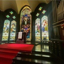 セント・ラファエロチャペル御堂筋の画像