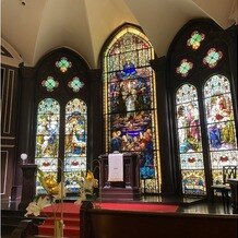 セント・ラファエロチャペル御堂筋の画像