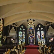セント・ラファエロチャペル御堂筋の画像