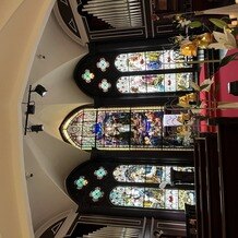 セント・ラファエロチャペル御堂筋の画像