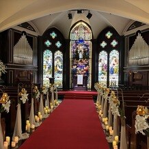セント・ラファエロチャペル御堂筋の画像