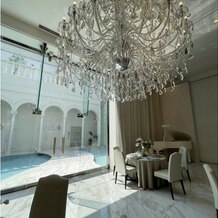 セント・ラファエロチャペル御堂筋の写真｜披露宴・パーティー会場｜2025-09-27 17:39:28.0まいさん投稿